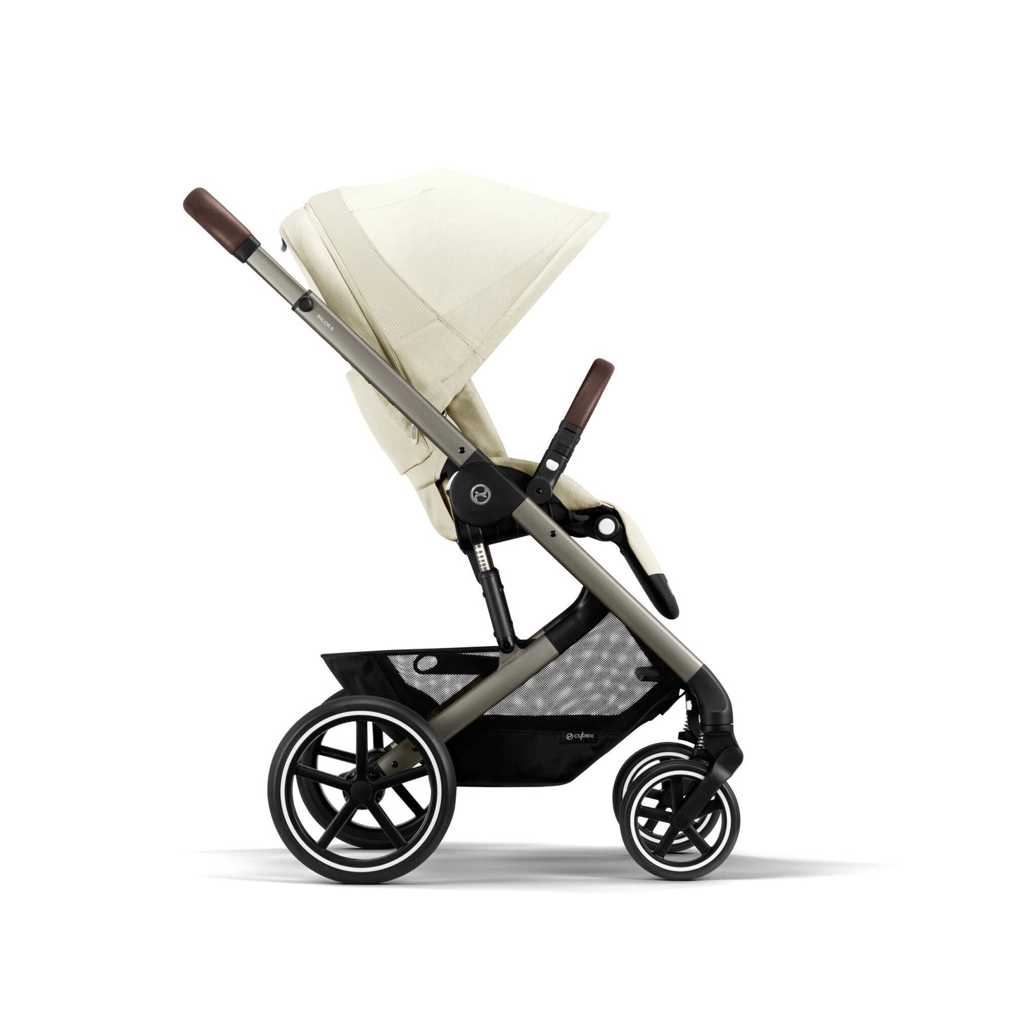 Cybex - Balios S LUX TPE Seashell Beige